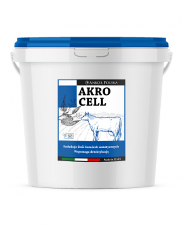 Akro Cell – komórki somatyczne