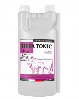 Hepa Tonik – zaburzenia pracy wątroby