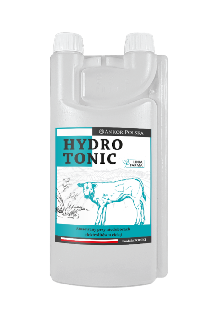 elektrolity dla cieląt