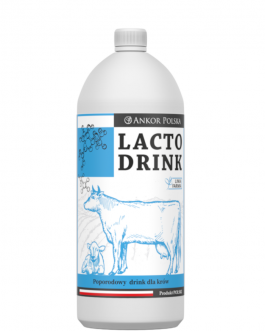 Lacto drink – poporodowe pójło dla krów