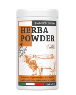 Herba Powder – na kaszel u krów i cieląt